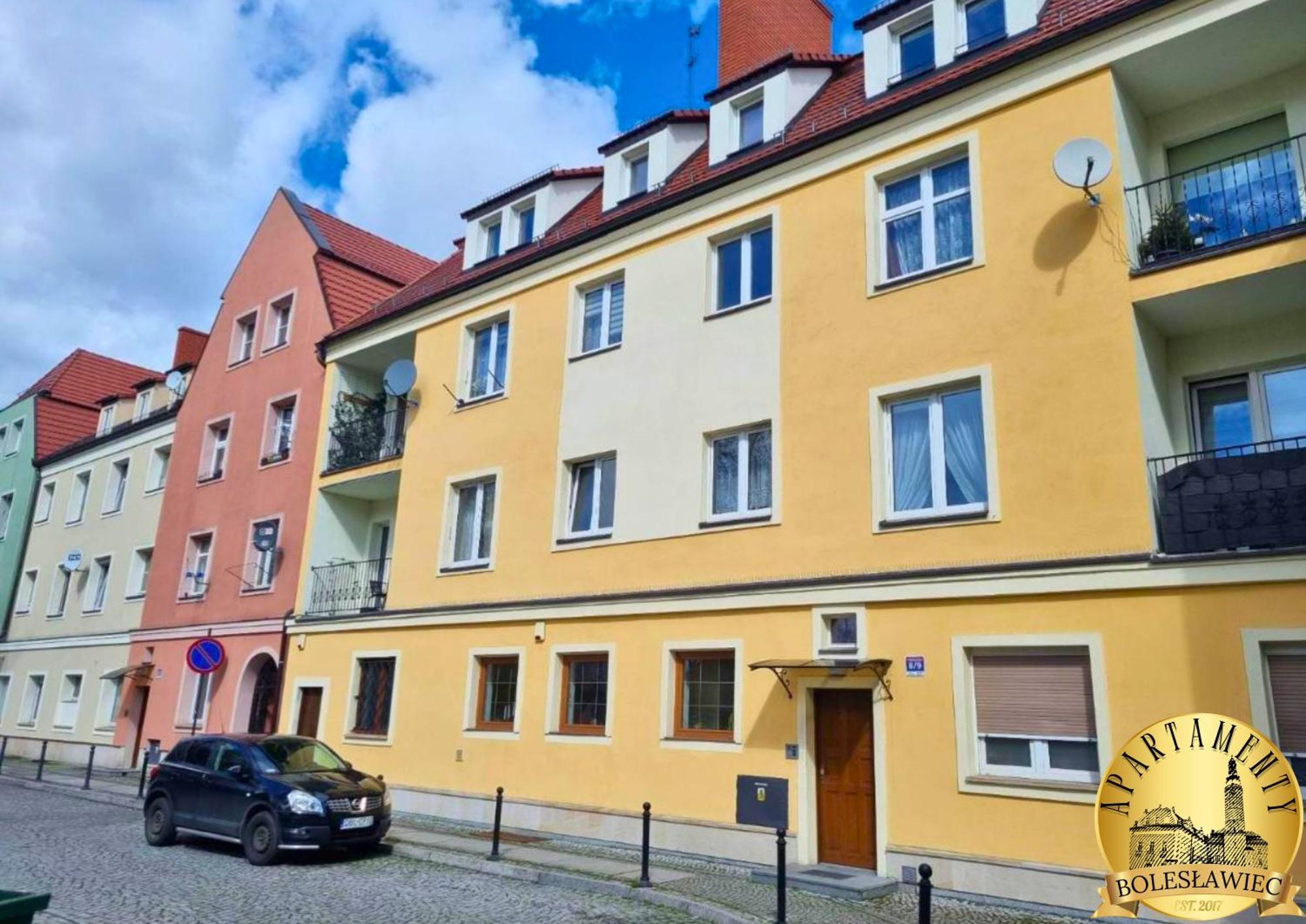 Apartamenty Boleslawiec Prusa Kültér fotó
