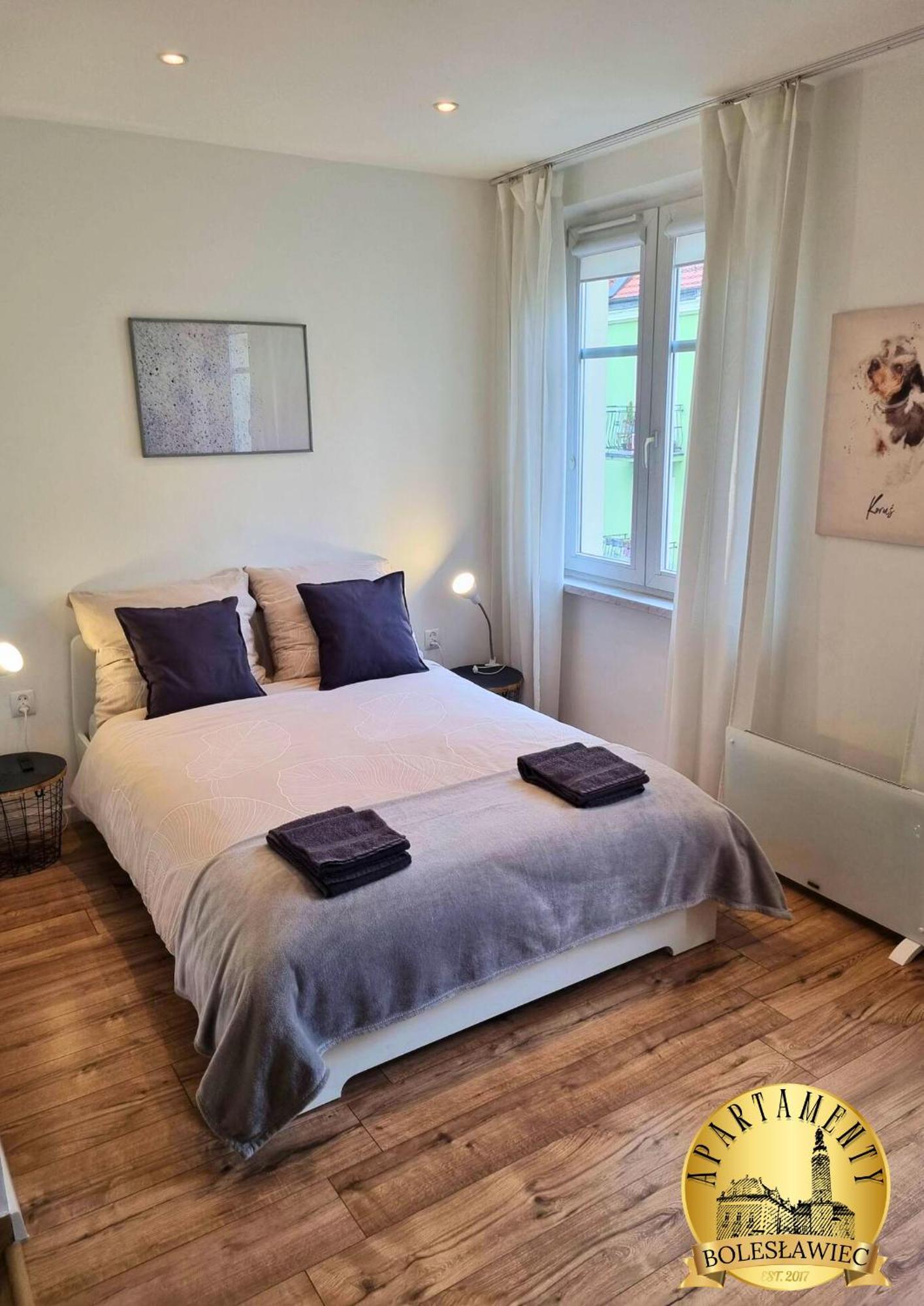 Apartamenty Boleslawiec Prusa Kültér fotó